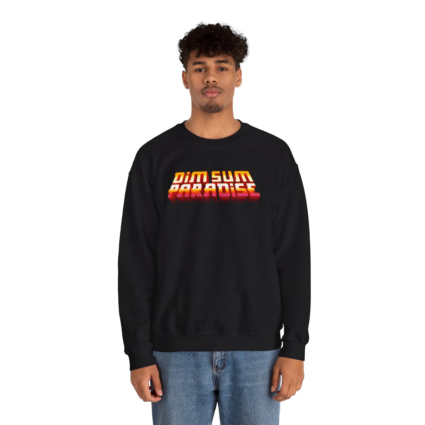 Dim Sum Paradise Crewneck Sweatshirt