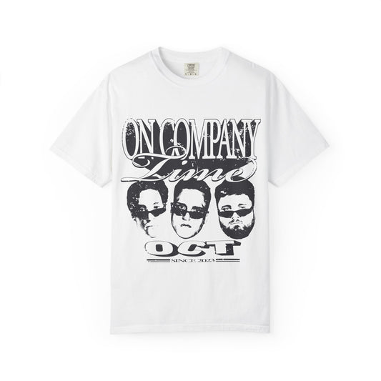 On Company Live Tour T‑Shirt — Vintage Band Tee