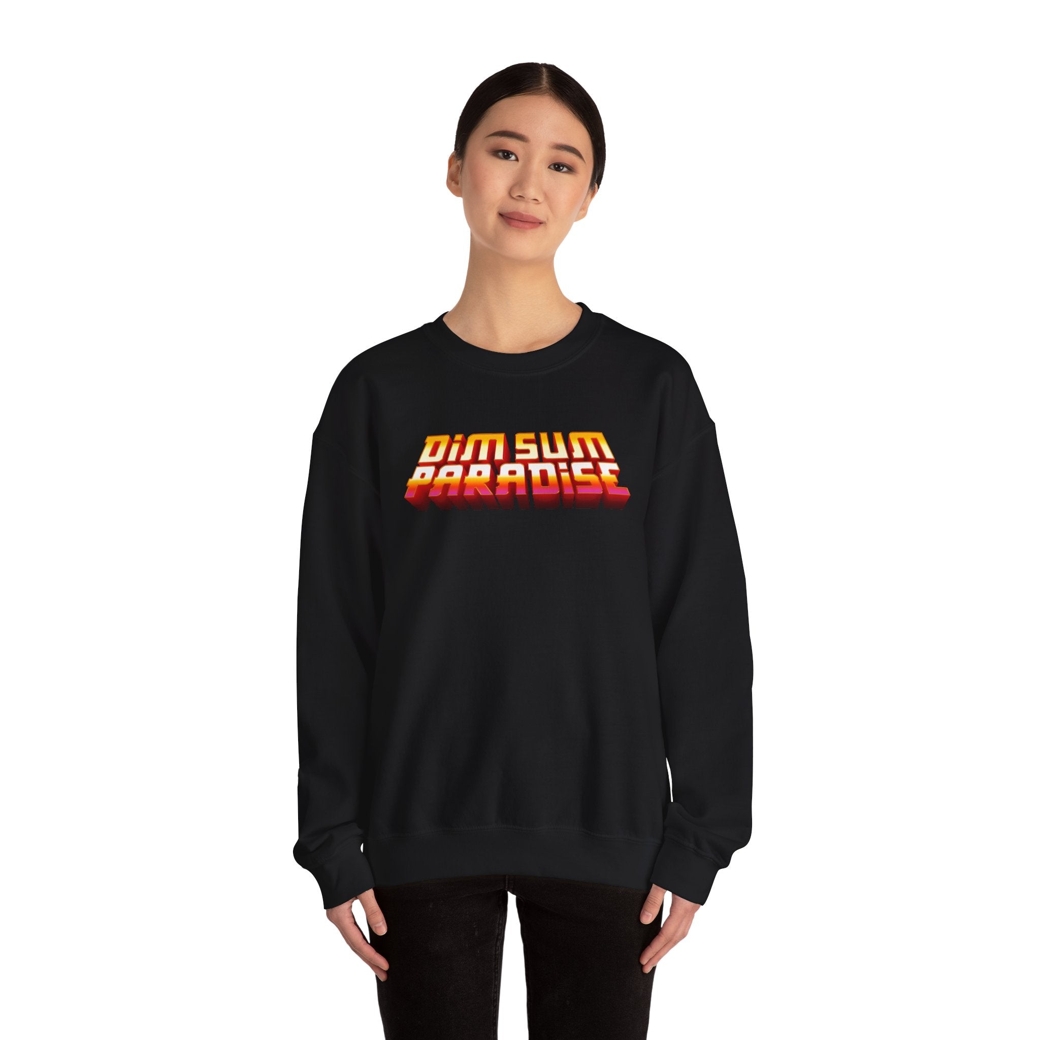 Dim Sum Paradise Crewneck Sweatshirt